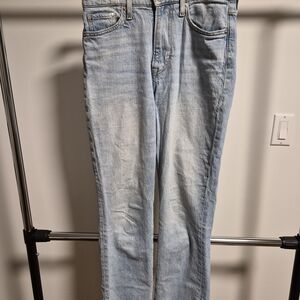 Classic Light Blue Kids Jeans